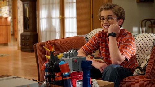 Os Goldbergs: 3×5