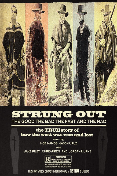 Strung Out: The Good The Bad The Fast And The Rad