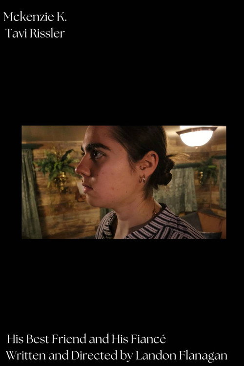 His Best Friend and His Fiance