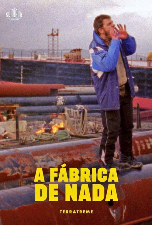 The Nothing Factory poster