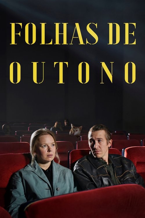 Pôster de Folhas de Outono