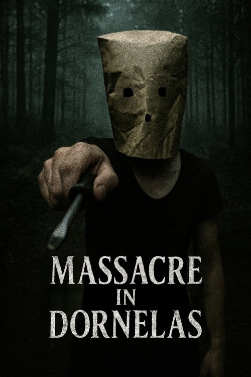 Poster for Massacre in Dornelas