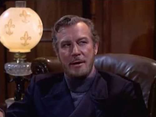 Escena del episodio 8 de la temporada 2 de The Ghost & Mrs. Muir