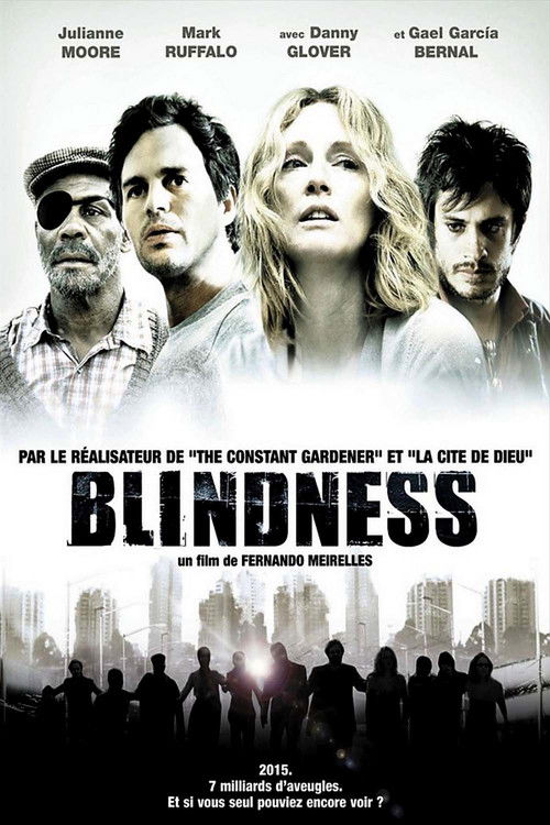 Watch Blindness (2008) Full Movie Online Diffusion gratuite de films
