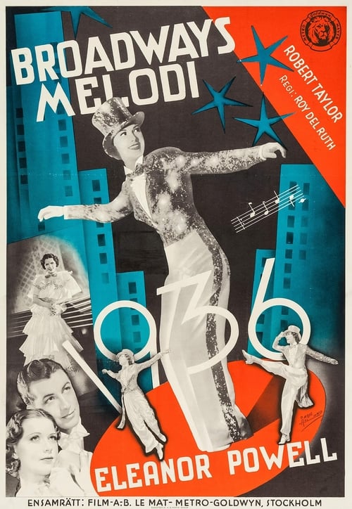 Broadway Melody of 1936