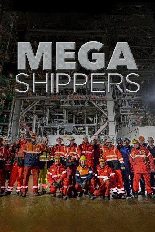 Mega Shippers poster