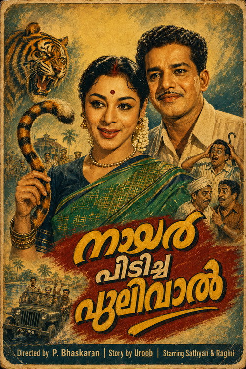നായരു പിടിച്ച പുലിവാല്