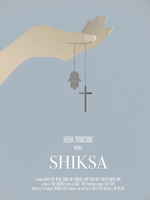 Shiksa (2016) poster
