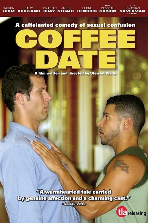 Largescale poster for Coffee Date