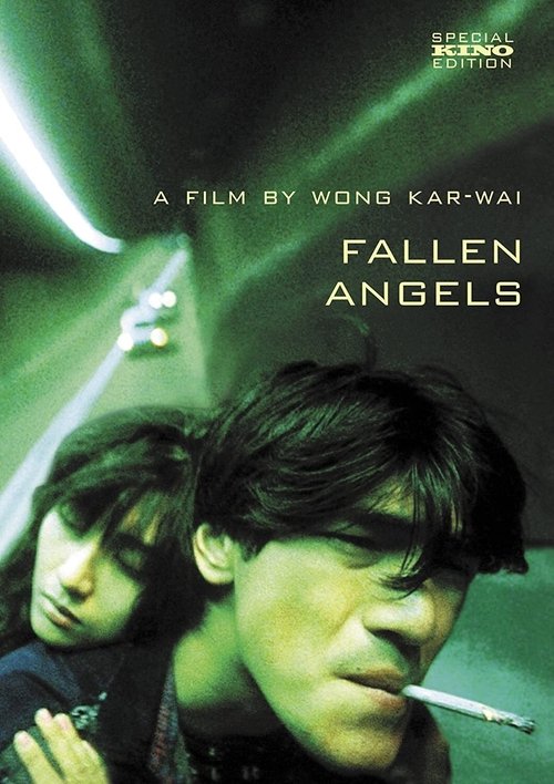 Fallen Angels movie poster player