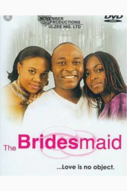 The Bridesmaid (2005) poster