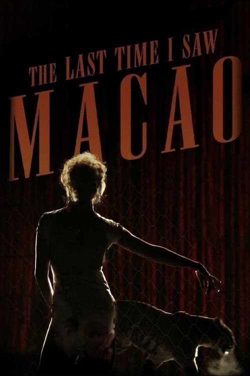 The Last Time I Saw Macao (2012)