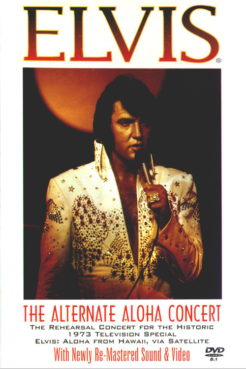 Elvis: The Alternate Aloha Concert