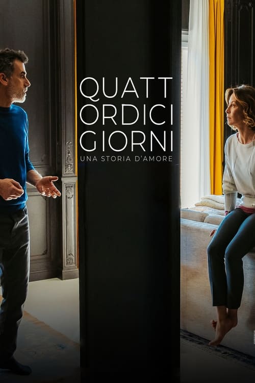 Quattordici Giorni - Una storia d'amore (2021) poster