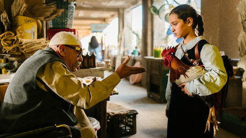 The President's Cake