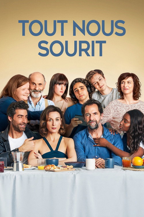 Tout nous sourit poster