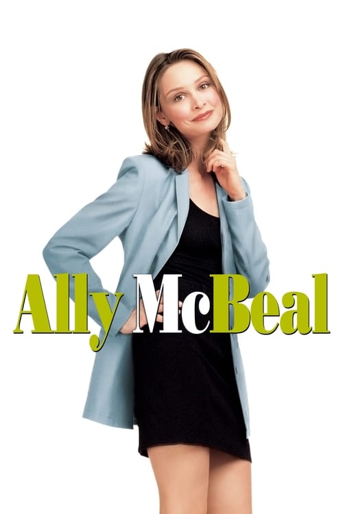 Largescale poster for Ally McBeal