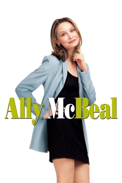 Where to stream Ally McBeal Season 1