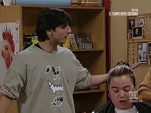 Compañeros, S02E08 - (1998)