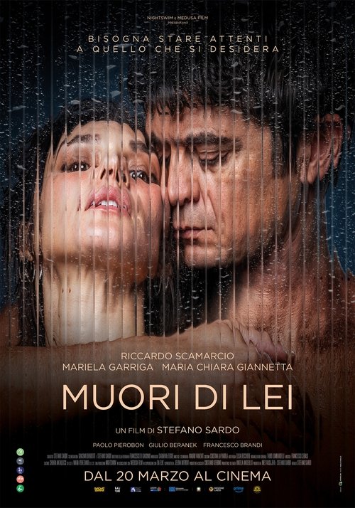 Close To Me poster