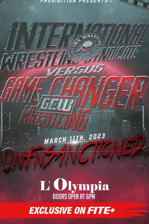 IWS vs GCW UnFnSanctioned