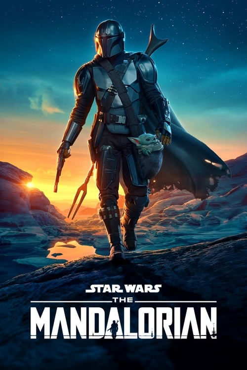 Where to stream The Mandalorian