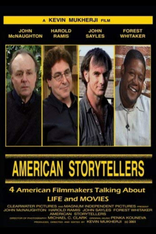 American Storytellers (2003) poster