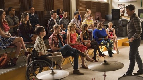 Glee: 5×12