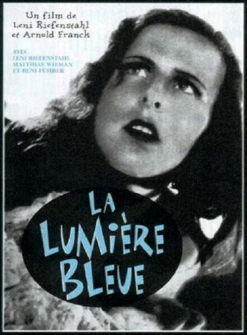 La Lumière bleue