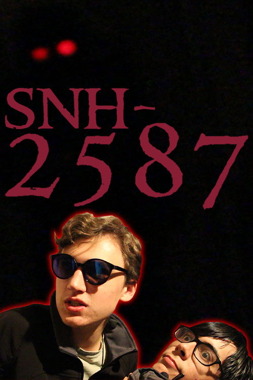 Póster oficial de SNH-2587 (2018) - Comedy