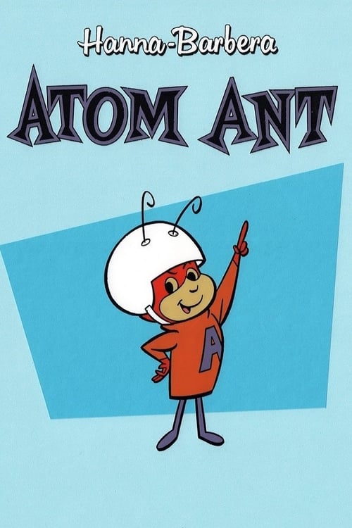 Where to stream The Atom Ant Show Season 1