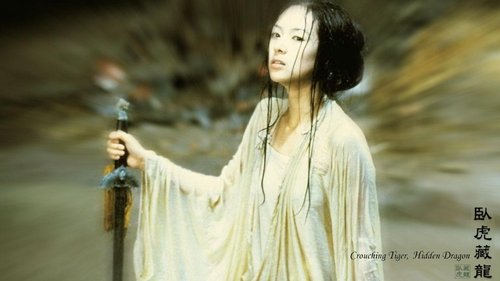 Crouching Tiger Hidden Dragon 2000 Full Movie Subtitle Indonesia