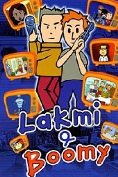 Poster Lakmi et Boomy