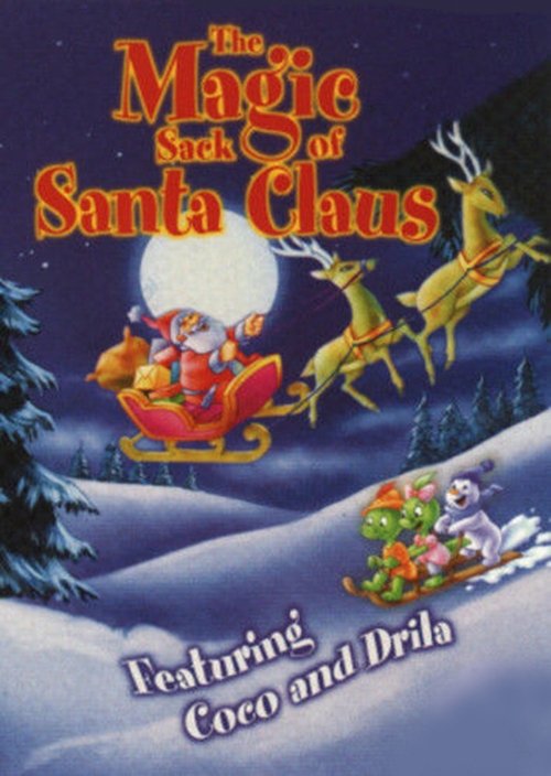The Magic Sack of Santa Claus movie poster player