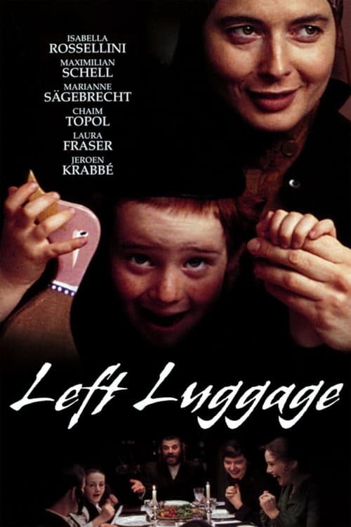 Largescale poster for Left Luggage