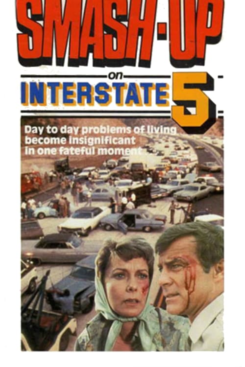 Smash-Up on Interstate 5 1976