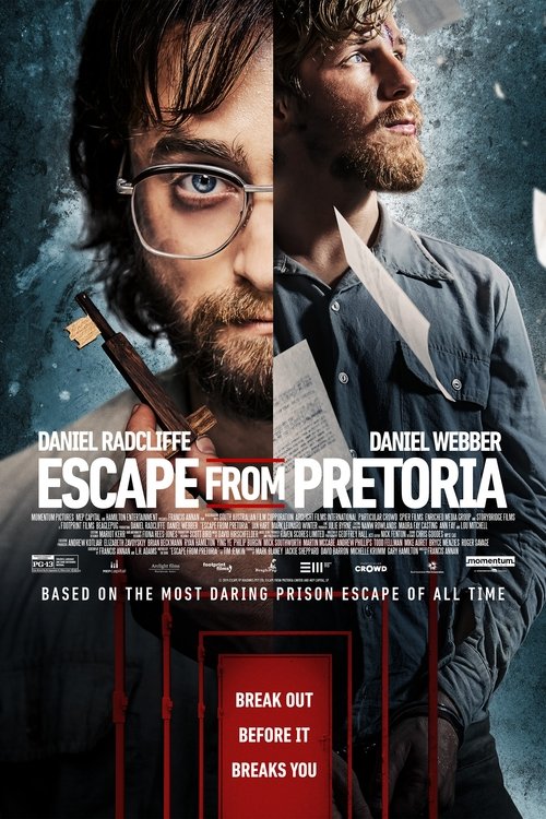 Online Now Escape from Pretoria