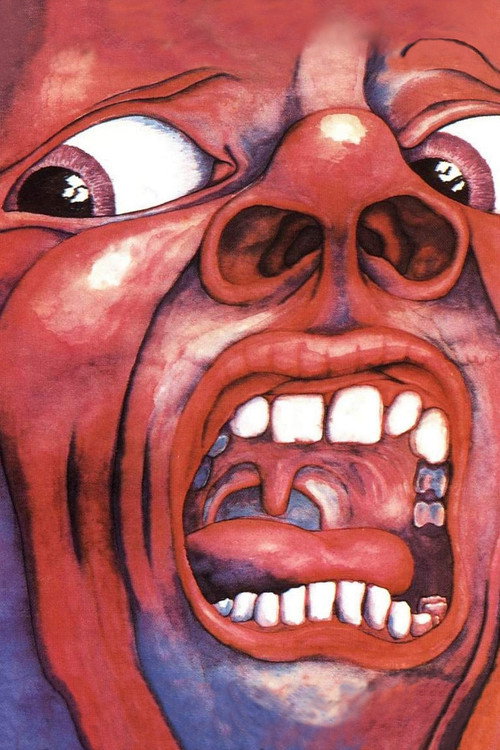 King Crimson: In The Court Of The Crimson King