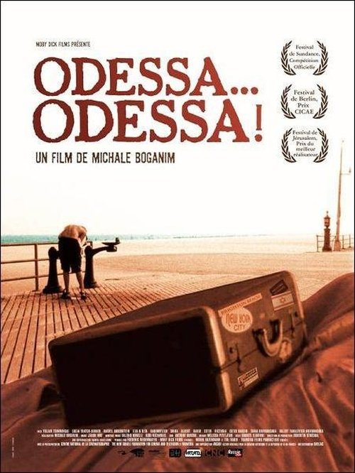 Odessa... Odessa! MEGA