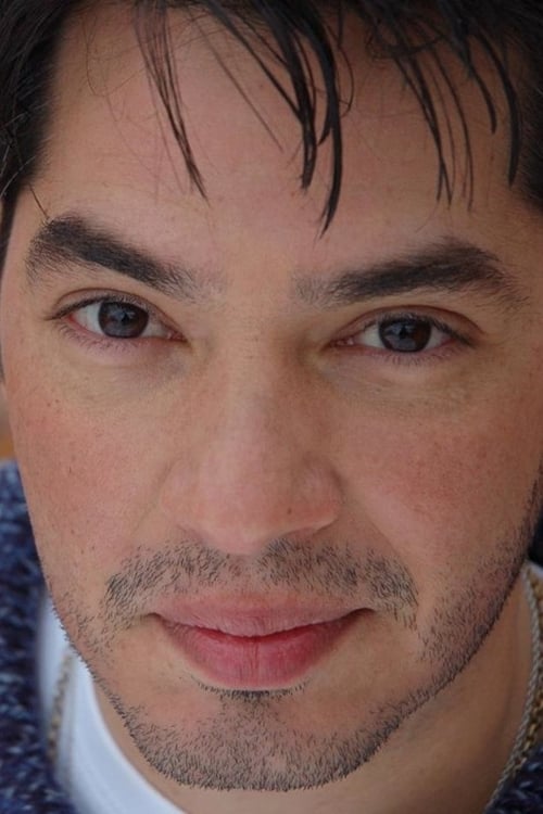 Kép: Victor Gomez színész profilképe