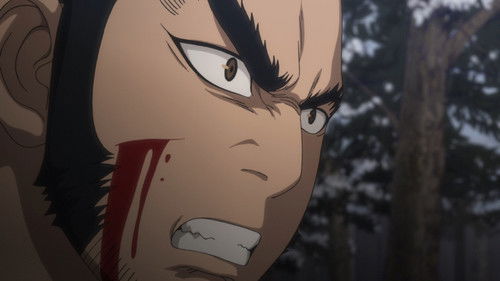 Golden Kamuy: 1×7