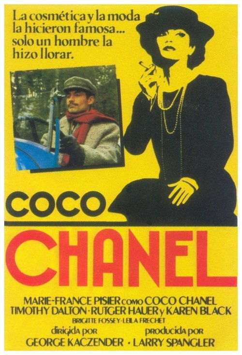 Coco Chanel 1981