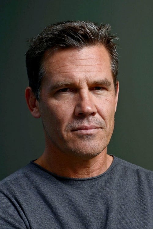 Largescale poster for Josh Brolin