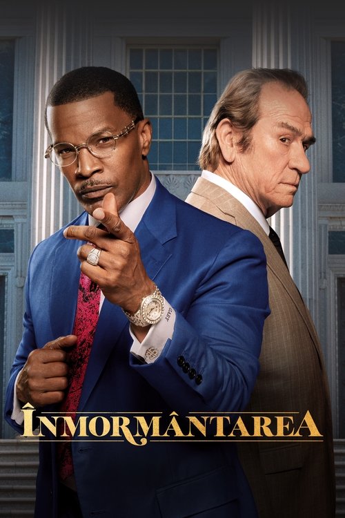 Poster pentru Înmormântarea