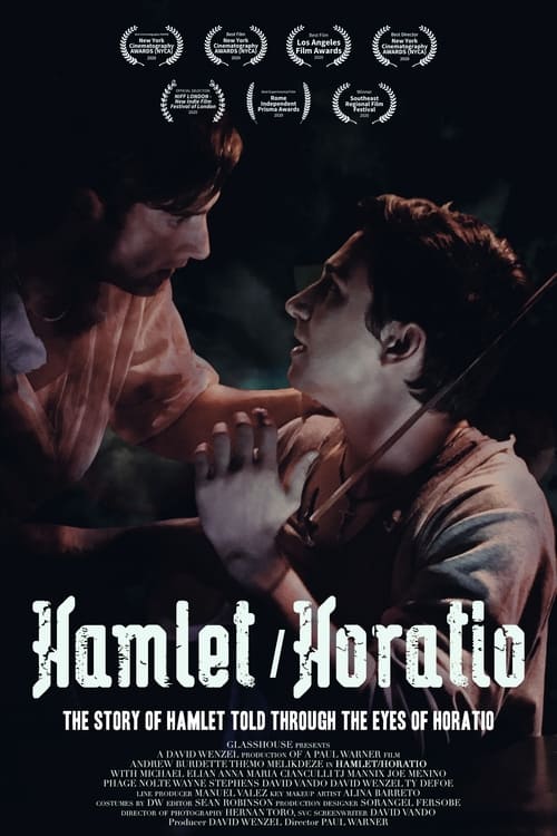 Hamlet/Horatio (2021) poster