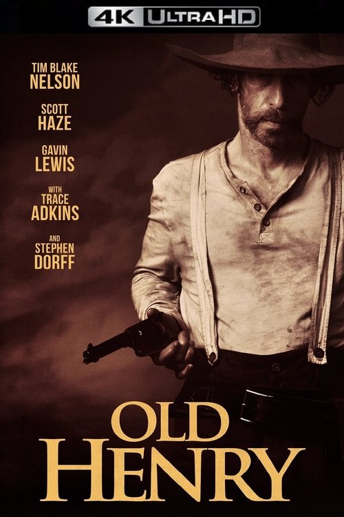 Old Henry poster