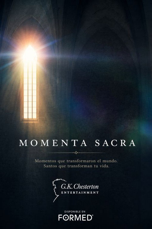 Pòster de Momenta Sacra