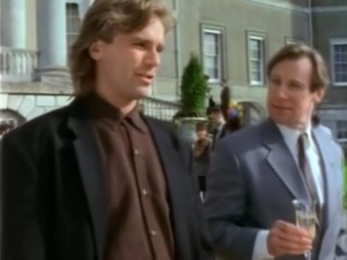 MacGyver: Trail to Doomsday