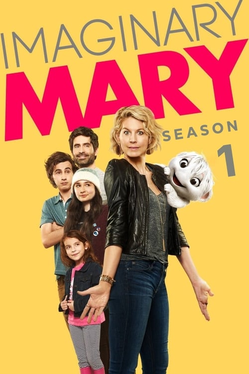 Imaginary Mary - Saison 1