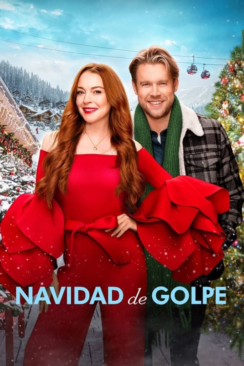 Navidad de golpe poster